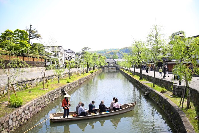 Get to Know Kurashiki Bikan Historical Quarter - Historical Significance and Architecture