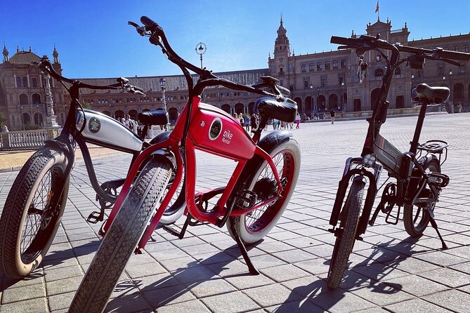 Get to Know Seville Like a Local on an Electric Bicycle - Sustainable Travel Practices