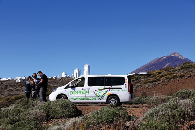 Get to Know the Teide National Park and the North of Tenerife on a Private Tour - Additional Information