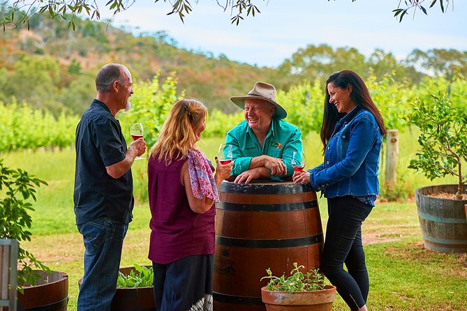 Get Uncorked in Clare Valley Tour From Adelaide - Meeting and Pickup Options