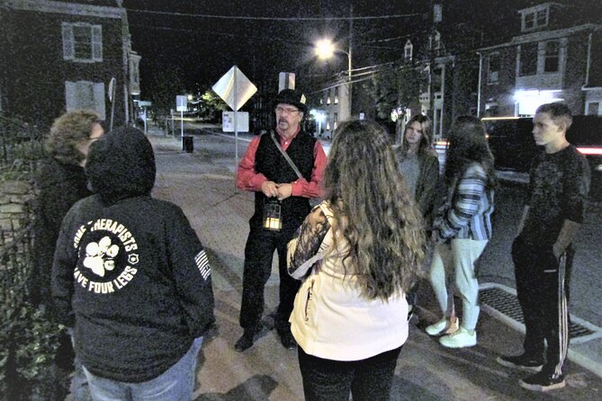 Gettysburg: Ghost Hunt Tour With Ghost Hunting Equipment - Booking and Cancellation
