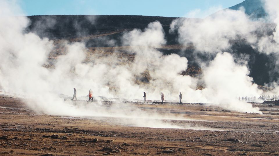 Geysers Del Tatio: Sunrise and Breakfast in Atacama - Experience Highlights