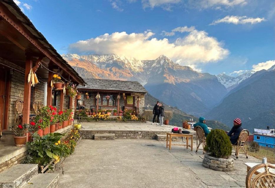 Ghandruk Village Discovery: Private Day Hike From Pokhara - Highlights