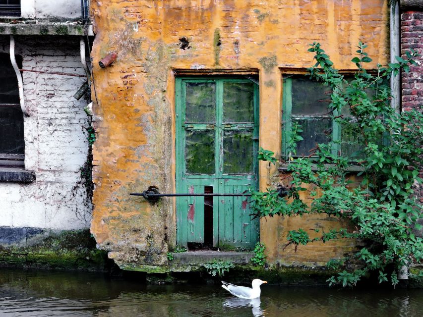 Ghent: Customized Tour With a Local Guide - Experience Highlights