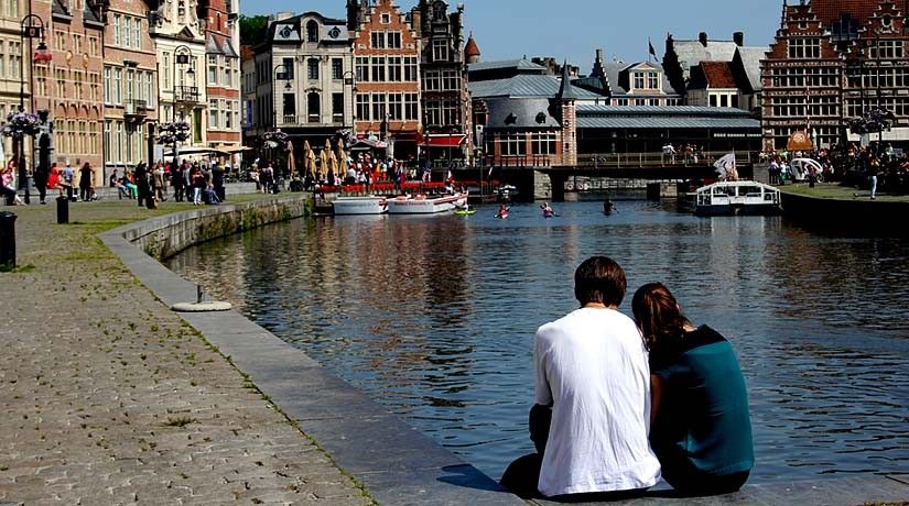 Ghent: Guided Walking Tour - Tour Highlights
