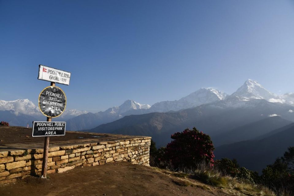 Ghorepani Poon Hill Ghandruk Trek With Guide - Experience Details