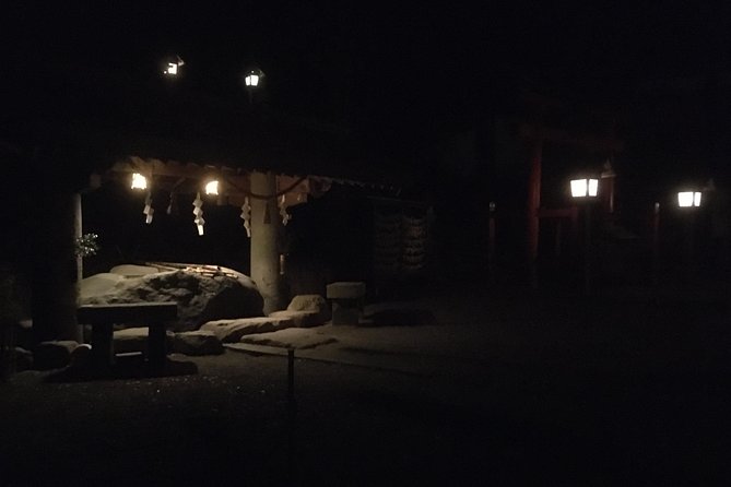 Ghost Stories and Nightlife Tour of Takayama (Private Tour - Price per Group) - Tour Overview and Highlights