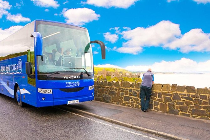 Giants Causeway, Dark of Hedges & Titanic Day Tour From Dublin - Customer Reviews