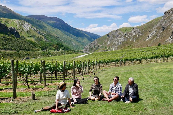 Gibbston Half-Day Private Wine Tour With Hotel Pickup - Available Wine Tastings