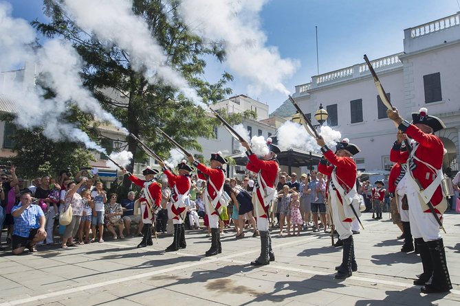 Gibraltar Tour With Rock of Gibraltar, St. Michaels Cave, Full-Day From Seville - Tour Inclusions