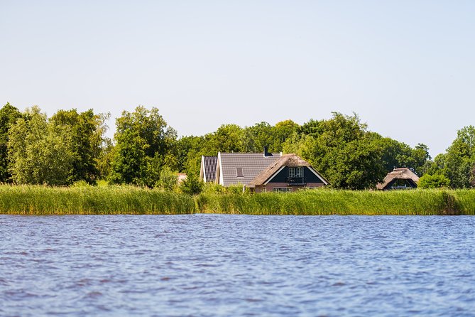 Giethoorn and Afsluitdijk Day Trip From Amsterdam With Boat Trip - Inclusions and Logistics