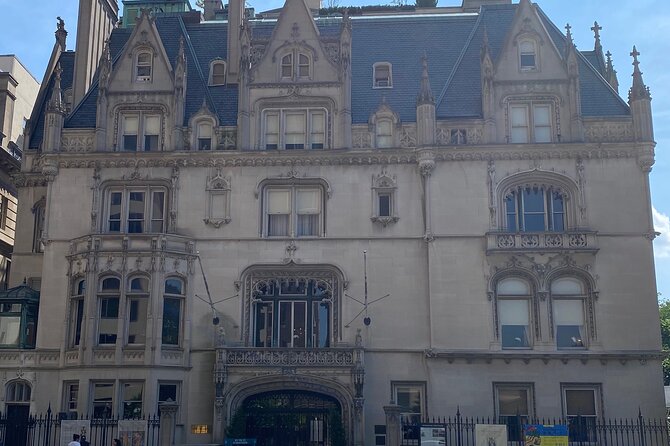 Gilded Age Mansions Tour in New York - Top Gilded Age Mansions