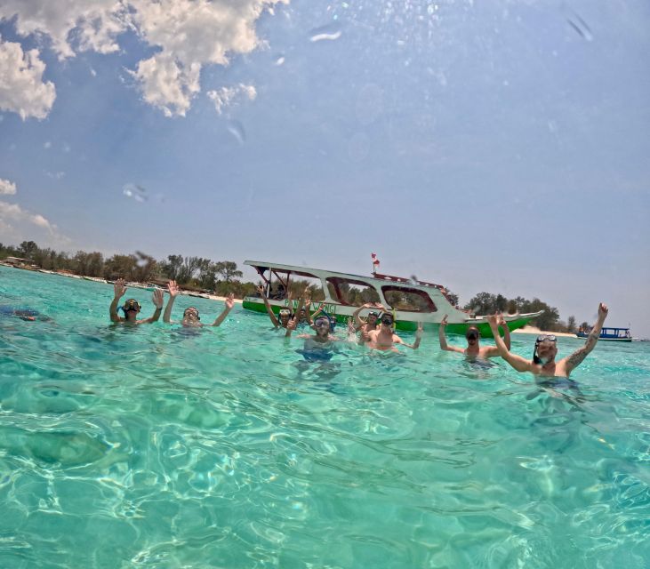 Gili Islands: Private or Shared Snorkeling Boat Trip - Activity Highlights