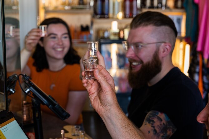 Gin Tasting Masterclass In Stillgarden Distillery - Tasting Experience