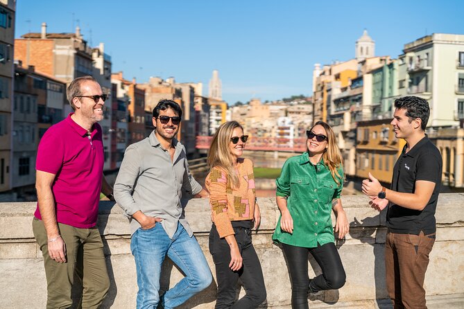 Girona Guided Tour With High Speed Train From Barcelona - Booking and Cancellation Policies