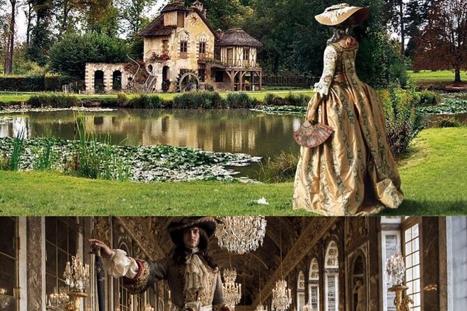 Giverny Versailles Private Guided Tour - Pickup Details