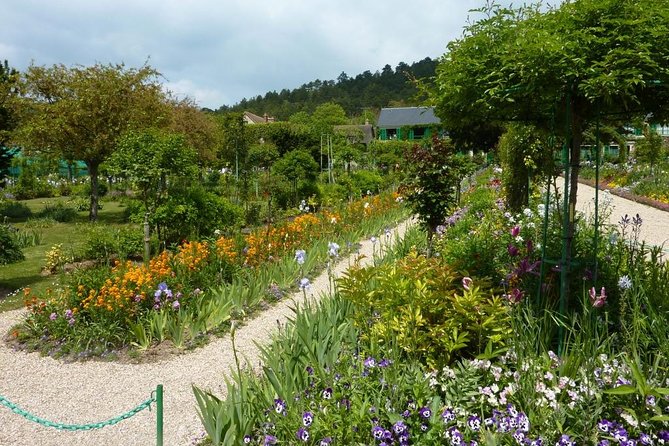 Giverny With Minivan - Reviewer Experiences and Highlights