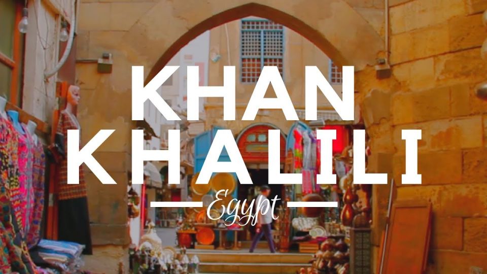 Giza: Grand Egyptian Museum, Old Cairo and Khan Al-khalili - Experience the Grand Egyptian Museum