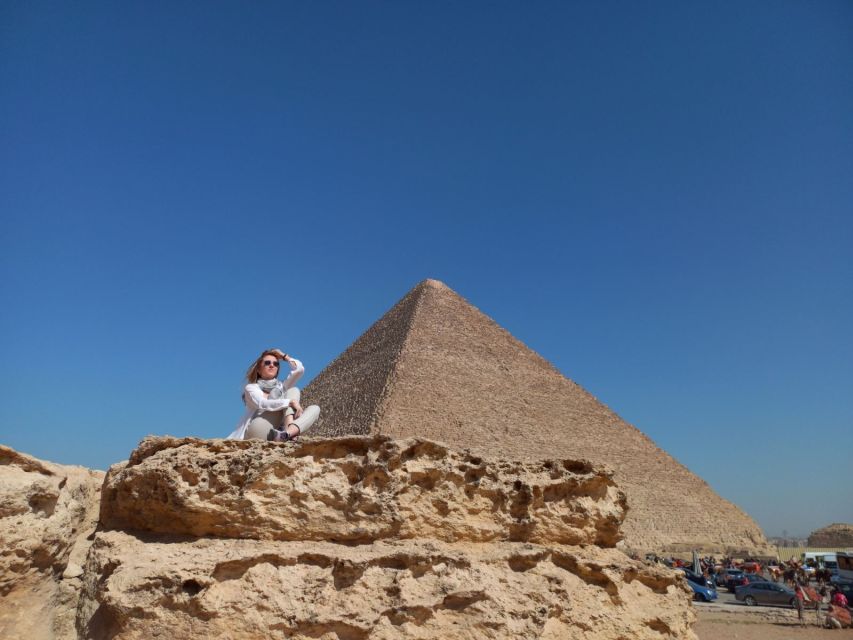 Giza or Cairo: Pyramids Sphinx Egyptian Museum Private Tour - Booking Information