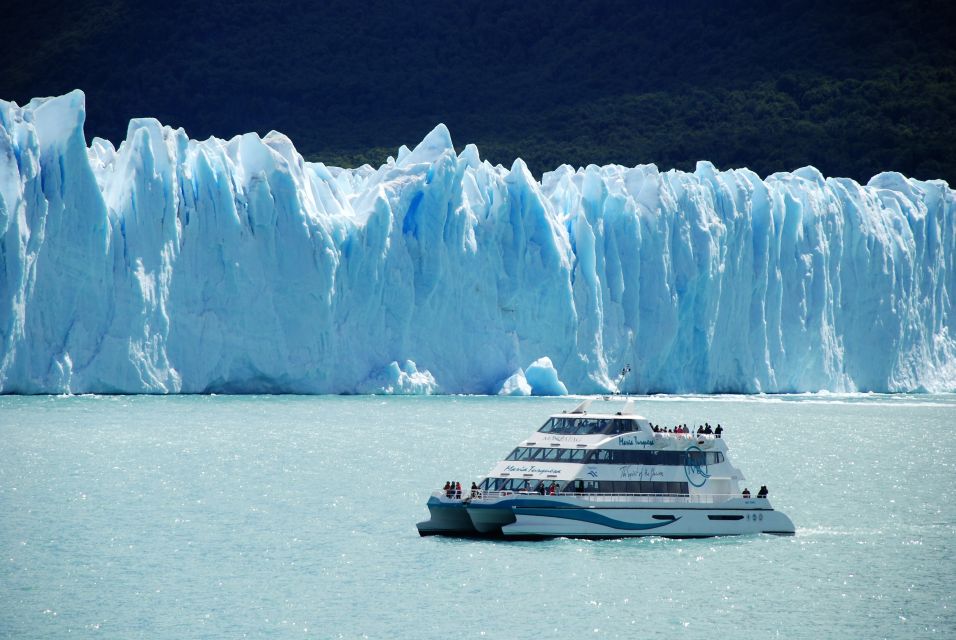 Glaciers Gourmet Experience: Full-Day Cruise With Lunch - Booking Information