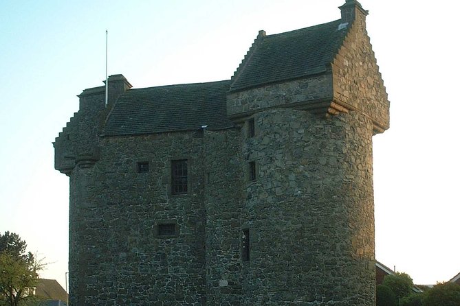 Glamis Castle and Bonnie Dundee Tour From St Andrews - Castle History