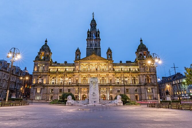 Glasgow Airport Transfers: Glasgow City to Glasgow Airport GLA in Luxury Car - Traveler Experience