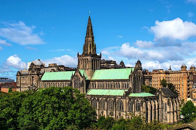 Glasgow Luxury Private Day Tour With Scottish Local - Top Attractions Visited