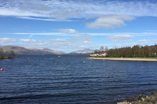 Glasgow Shore Excursion:Loch Lomond, The Trossachs & Stirling Castle Luxury Van - Customer Reviews and Feedback