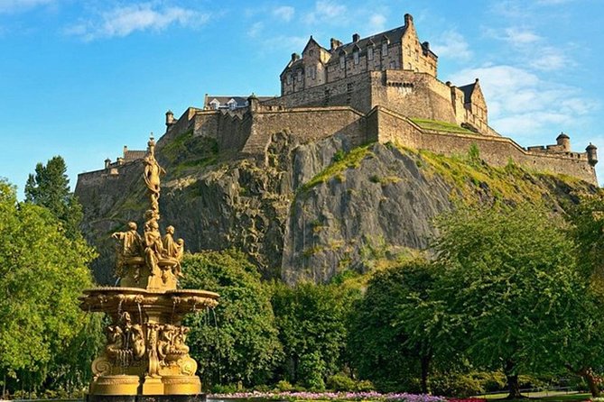 Glasgow Shore Excursions (Princess & Norwegian Cruise Ships) - Customizable Tour Options