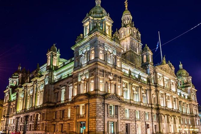 Glasgow Sightseeing Tour - Customization Options