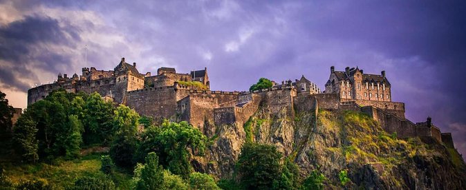 Glasgow to Edinburgh Luxury Car Transfer - Booking and Logistics Details