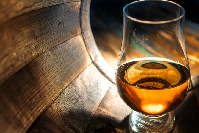 Glasgow Whisky Distillery Half Day Private Tour & Tasting - Customizable Itinerary