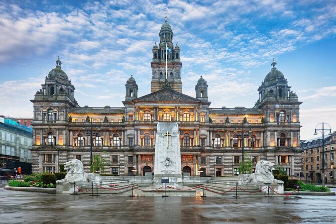 Glasgows Lovers Stroll: A Romantic Journey - Tour Inclusions and Itinerary