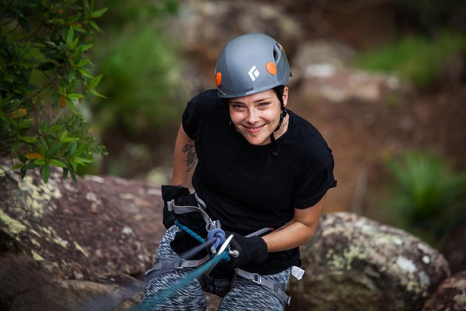 Glass House Mountains Abseiling Experience - Guided Abseiling Experience Details