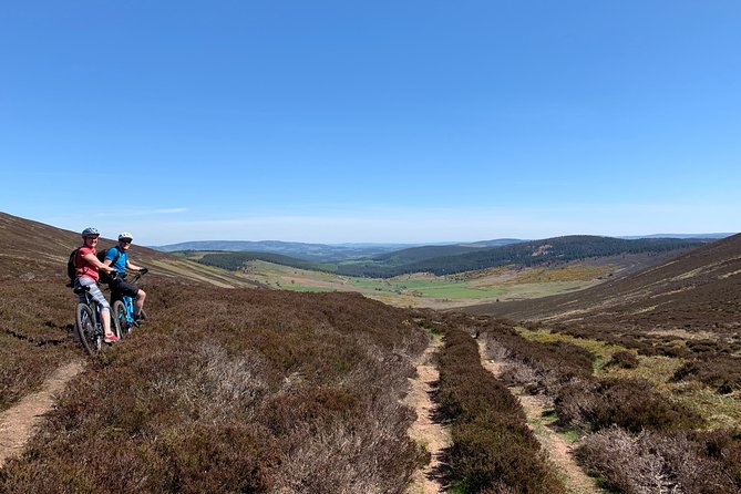 Glen and Moorland Explorer : Bike Hire & Guide for Off-road Cycling - Cancellation Policy