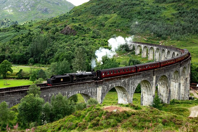 Glencoe & Glenfinnan Private Day Tour With Scottish Local - Itinerary Details