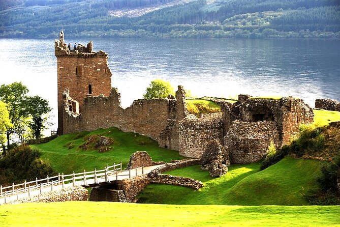 Glencoe, Loch Ness, Urquhart Castle, Luxury Private Tour - Itinerary Overview