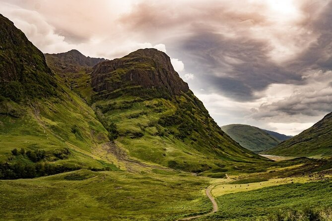 Glencoe & Scottish Highlands Guided Tour With Waterfalls Walk Starting Glasgow - Transportation Details