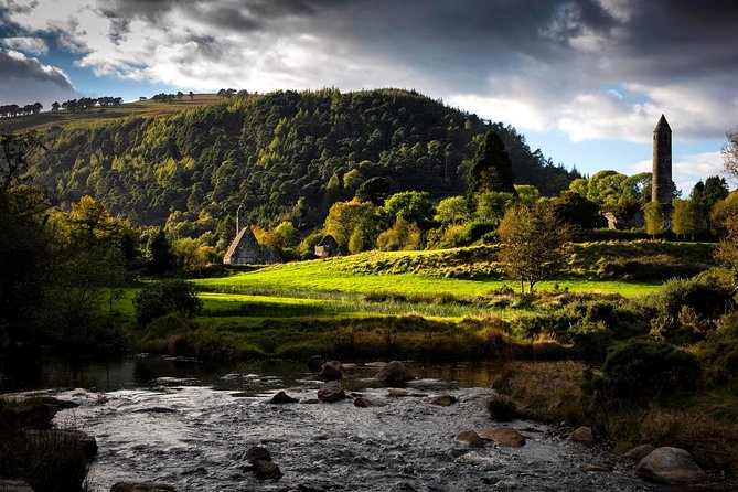 Glendalough Day Tour From Dublin: Including Kilkenny City - Kilkenny City Highlights