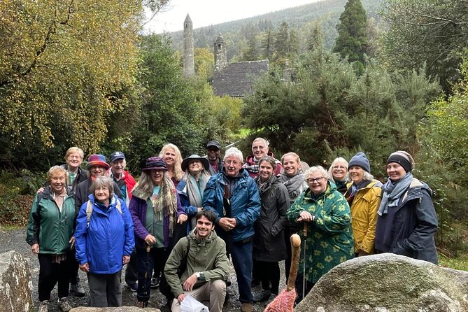 Glendalough Musical Tour - Accessibility Information