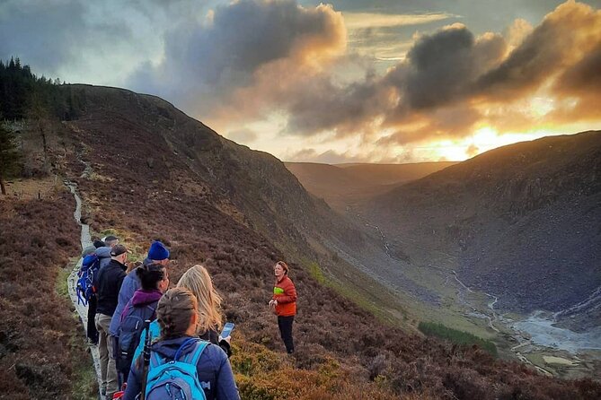 Glendalough Night Hike and History Tour - Logistics Information