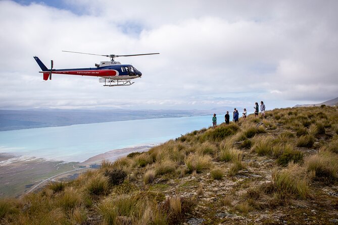 Glentanner High Country Heli Hike - Cancellation Policy and Weather Conditions