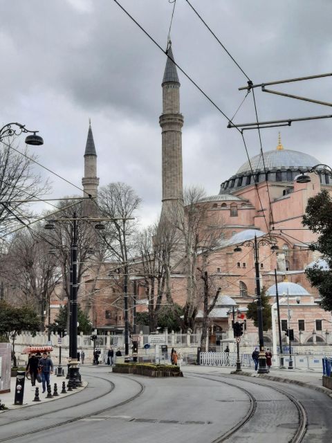 Glimpse of Istanbul : Private Guided Customizable City Tour - Tour Highlights and Landmarks