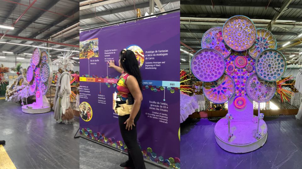 Go Behind the Scenes at Carnival and Wear Costumes - Unforgettable Tour Inclusions