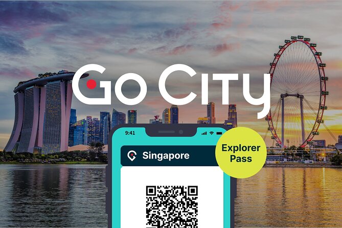 Go City: Singapore Explorer Pass - Choose 2 to 7 Attractions - How to Purchase