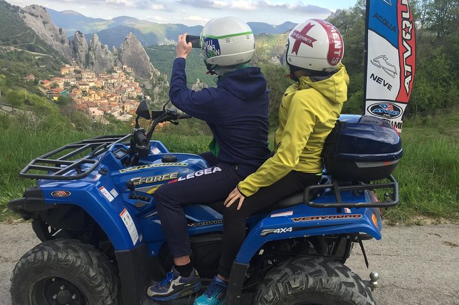 Go Where the Quad Takes You - Visitor Requirements and Restrictions