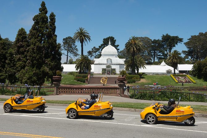 GoCar San Francisco Tour - Cancellation Policy and Operational Feedback