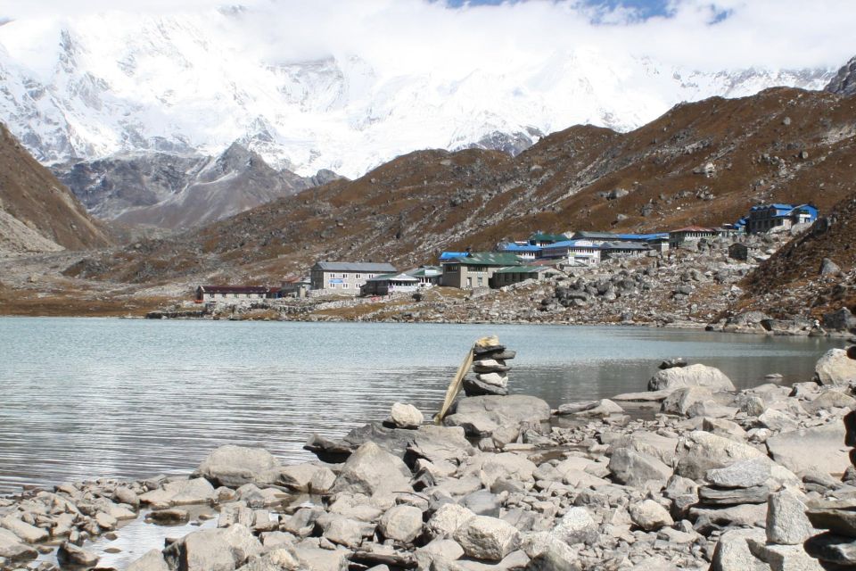 Gokyo Lakes Trek : 11 Days - Tour Guide and Pickup Services