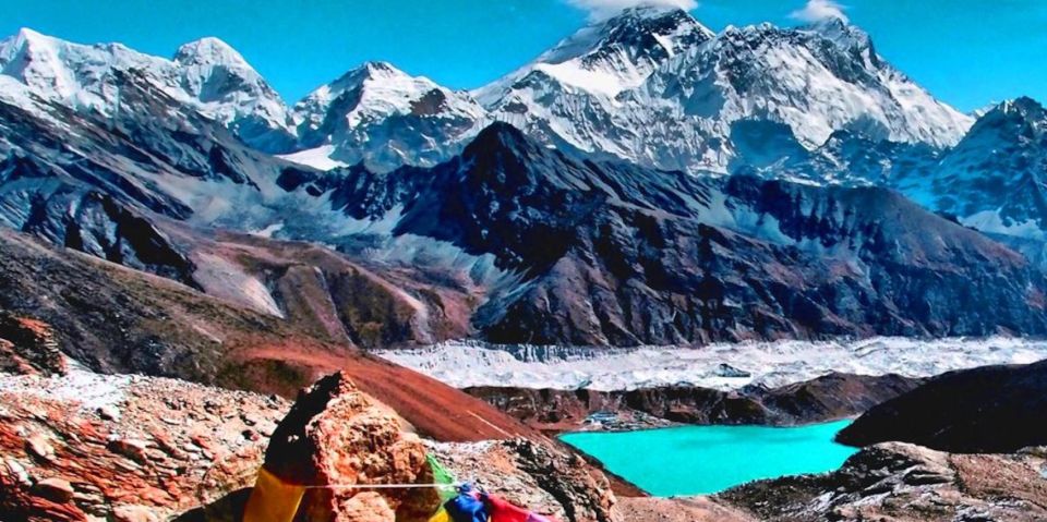 Gokyo Ri Trek, Nepal - 12 Days - Itinerary Details