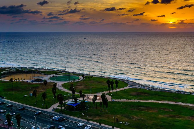 Golan Heights Biblical Day Trip From Tel Aviv - Transportation Details